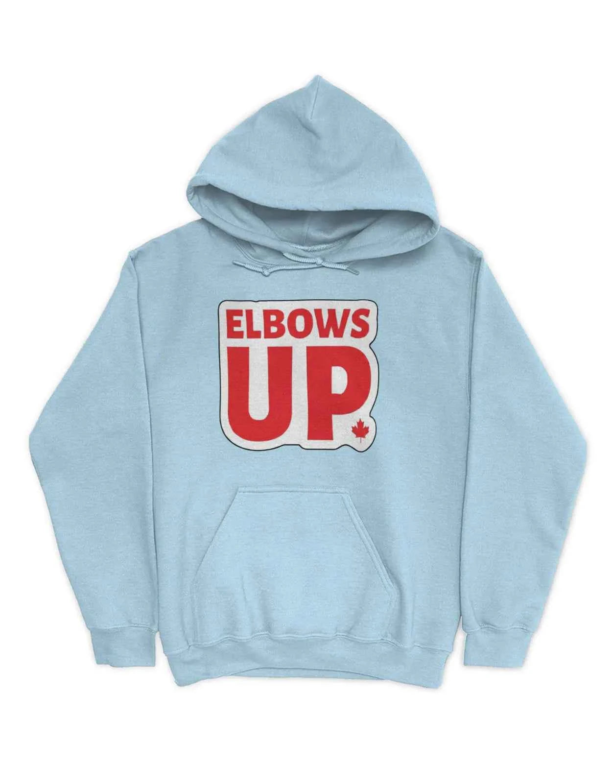 Elbows up