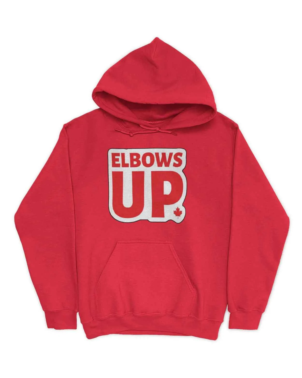 Elbows up