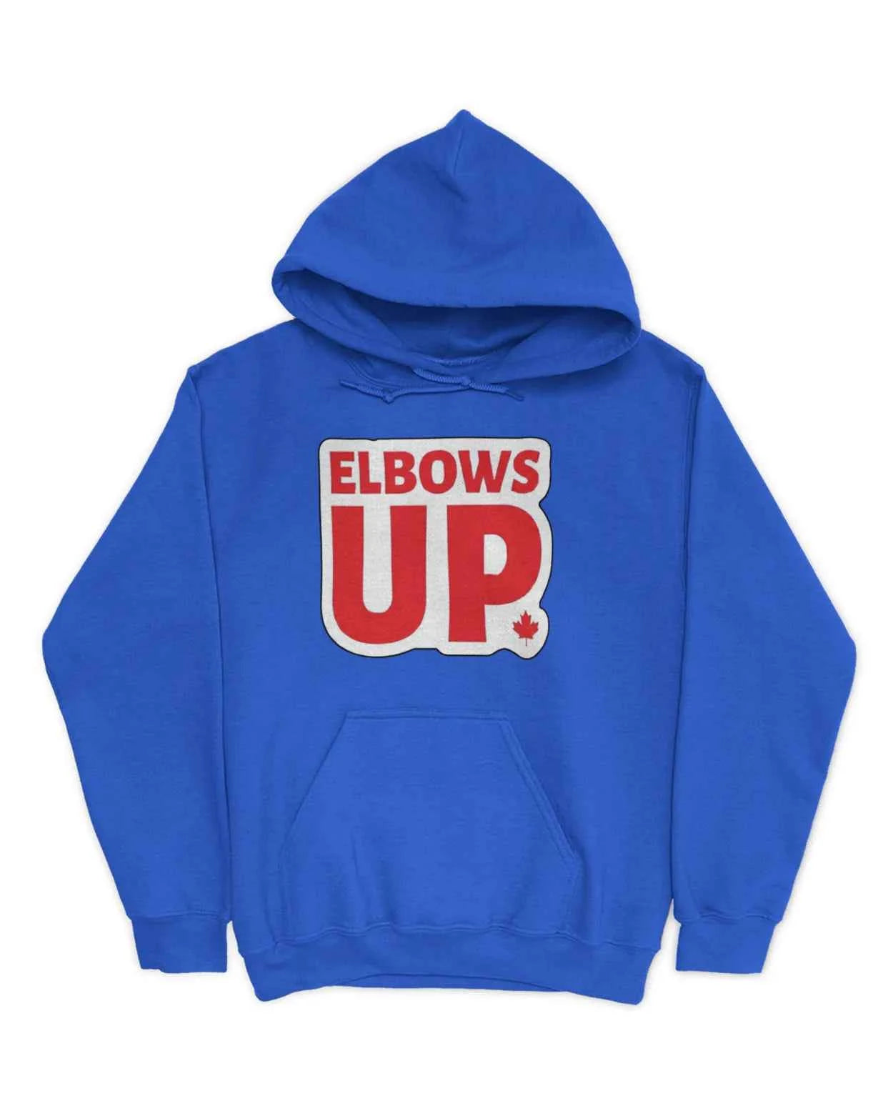 Elbows up