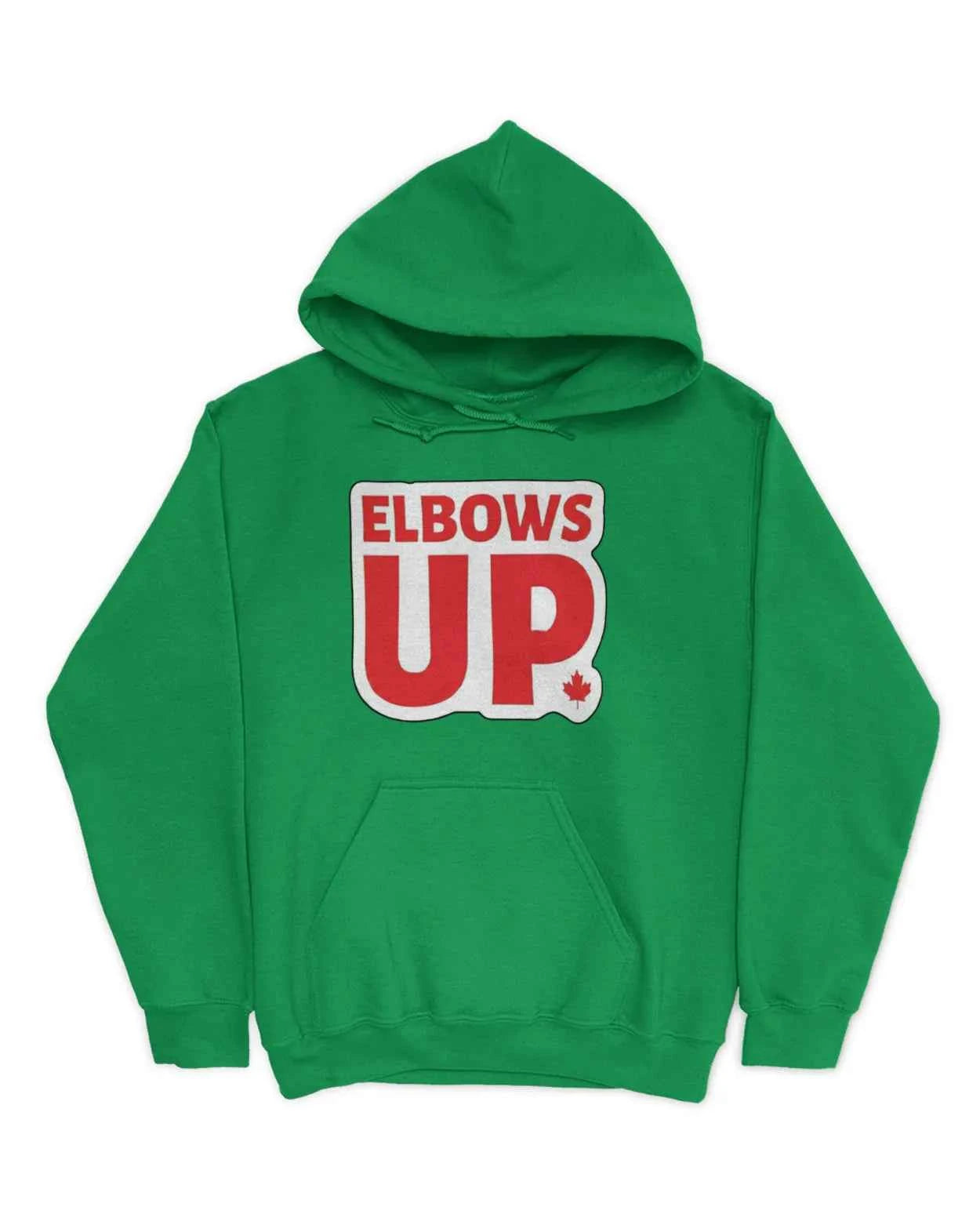 Elbows up