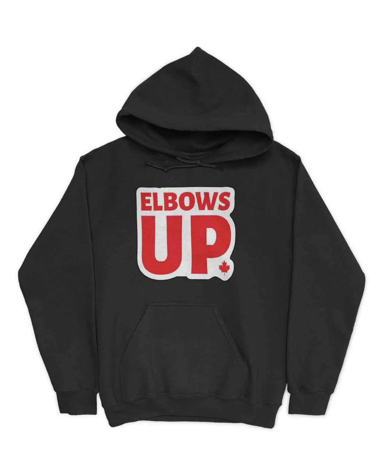 Elbows up