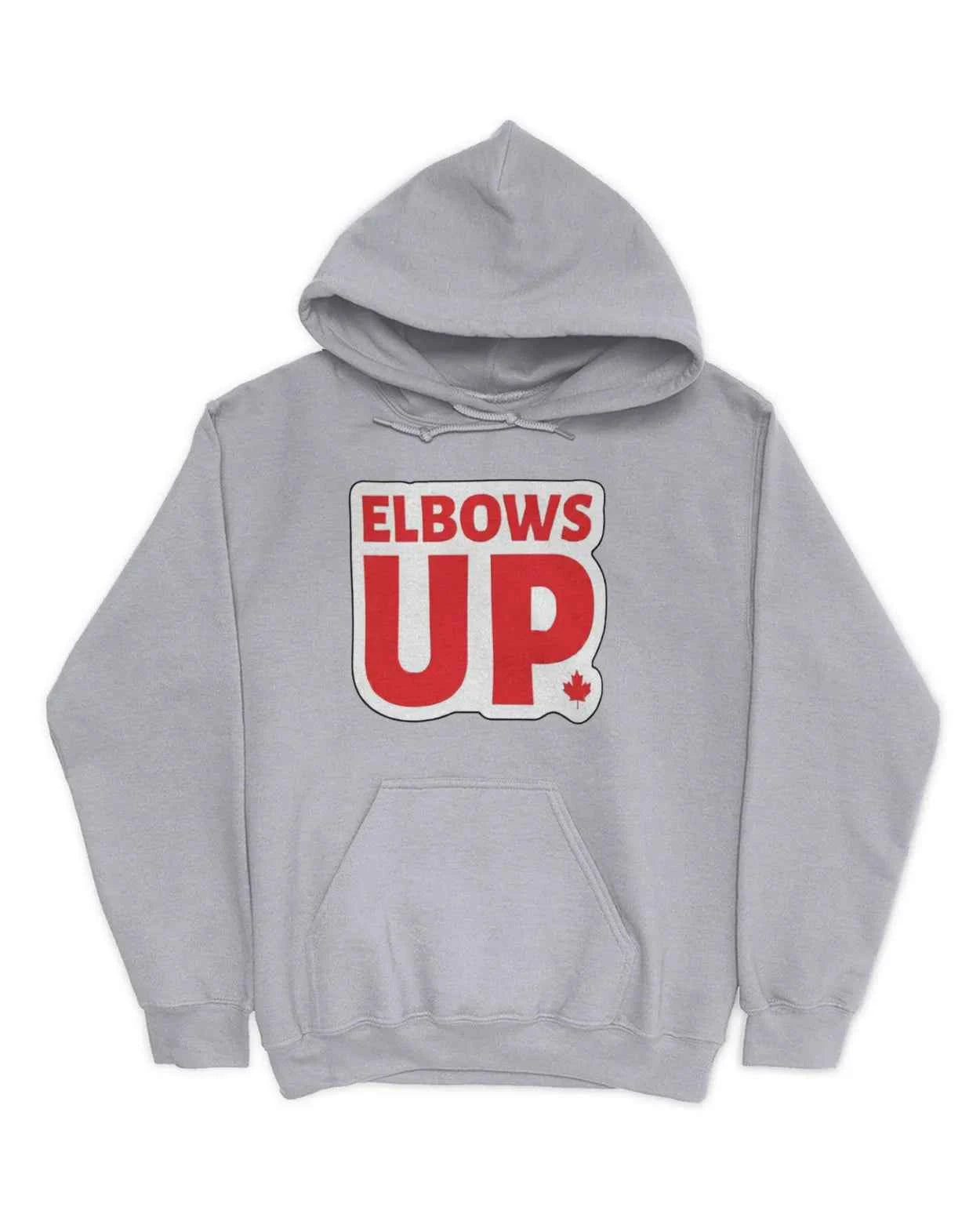 Elbows up