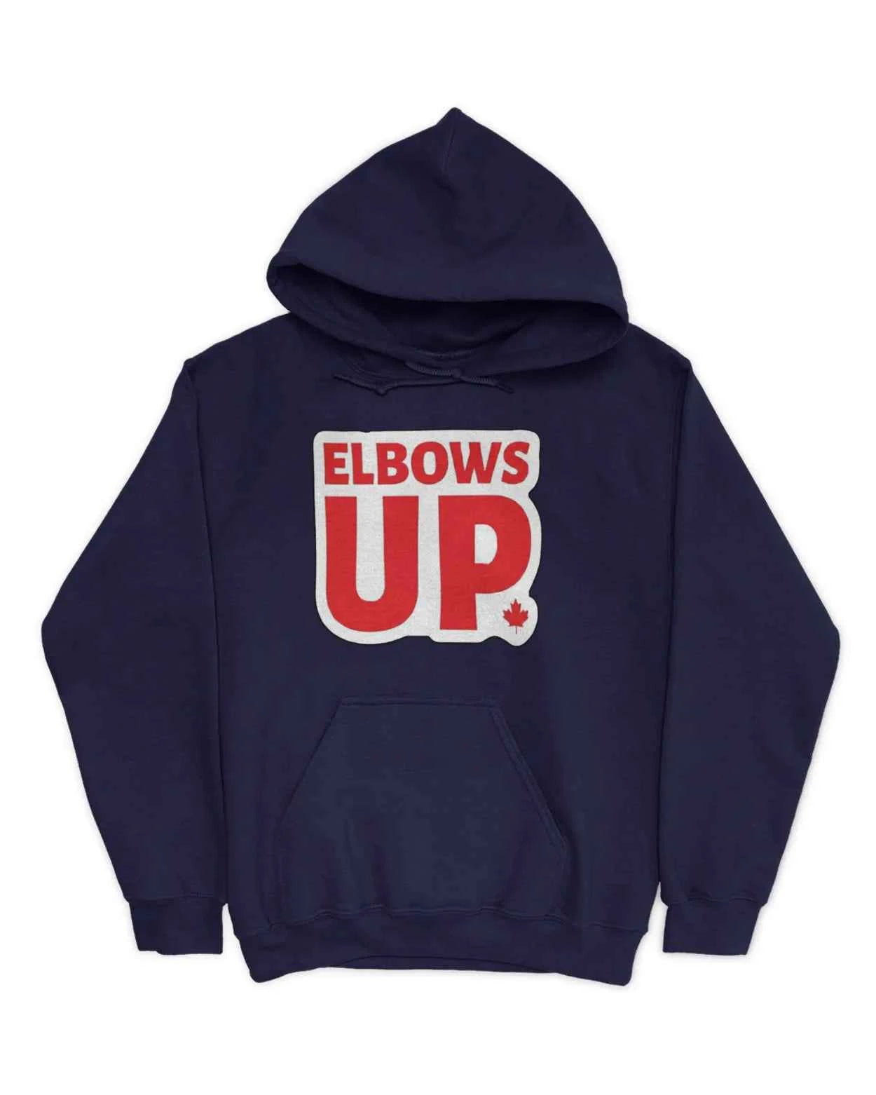 Elbows up