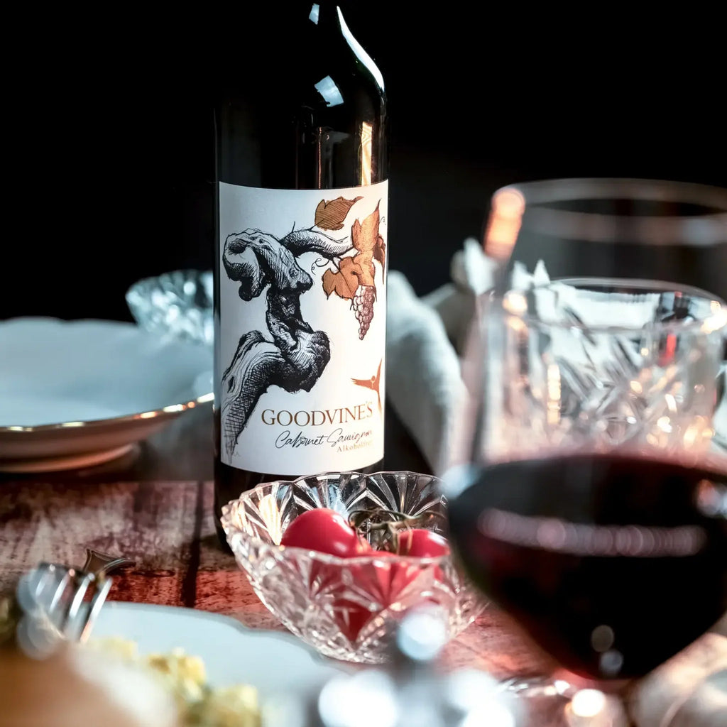 Goodvines Cabernet Sauvignon - Premium Quality Red Wine
