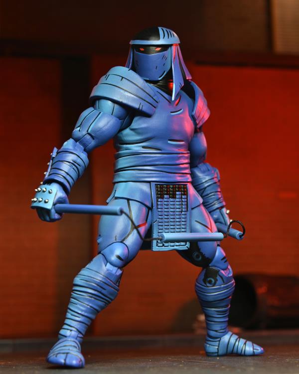 Neca - Teenage Mutant Ninja Turtles Foot Enforcer - Mirage Comics - Www.Shopthatapp.ca
