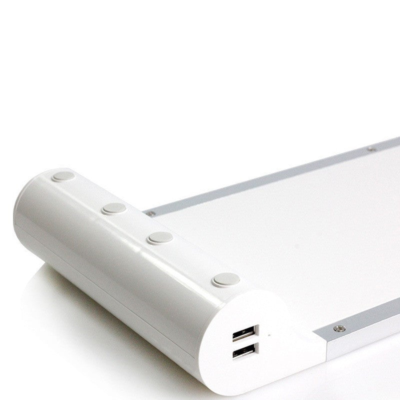 Aluminum Laptop Stand for Desktop Monitor Support