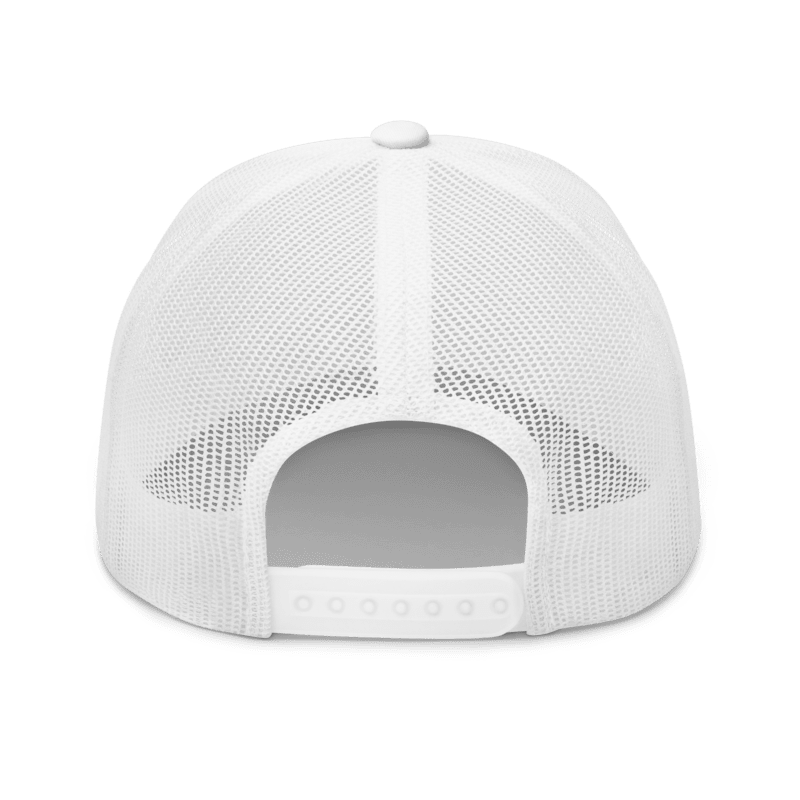 Whiteout - Trucker Snapback
