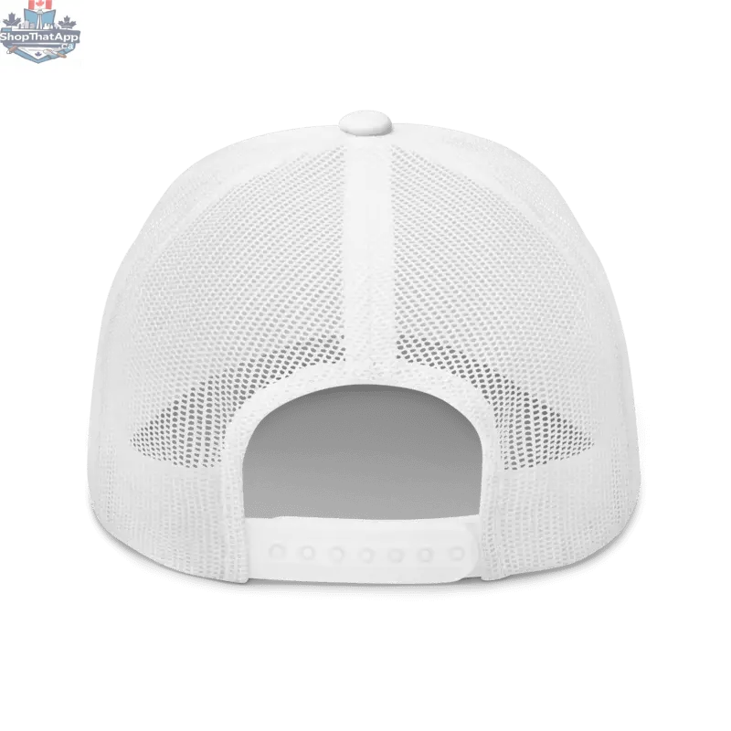 Whiteout - Trucker Snapback - Shopthatapp.ca