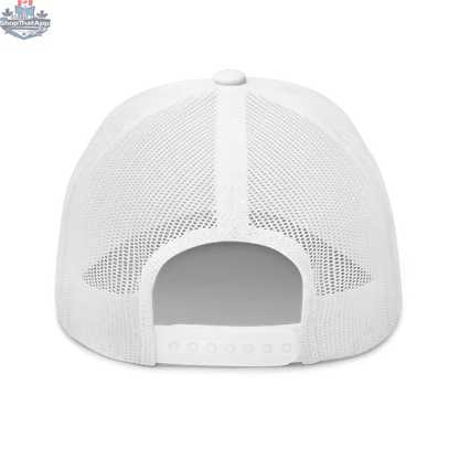 Whiteout - Trucker Snapback - Shopthatapp.ca
