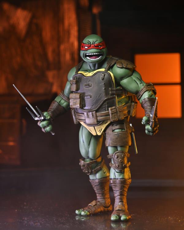 Neca - Teenage Mutant Ninja Turtles (The Last Ronin) - Ultimate Raphael - Www.Shopthatapp.ca