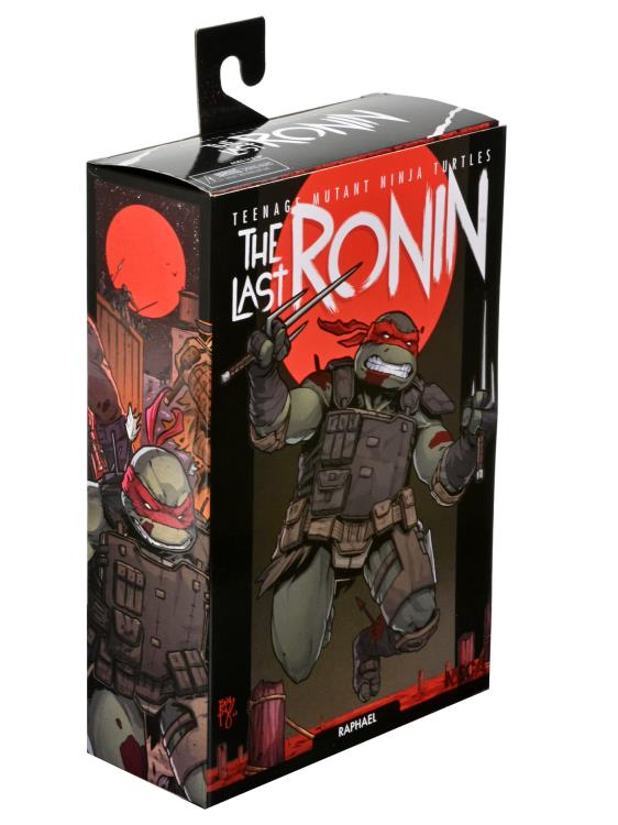 Neca - Teenage Mutant Ninja Turtles (The Last Ronin) - Ultimate Raphael - Www.Shopthatapp.ca