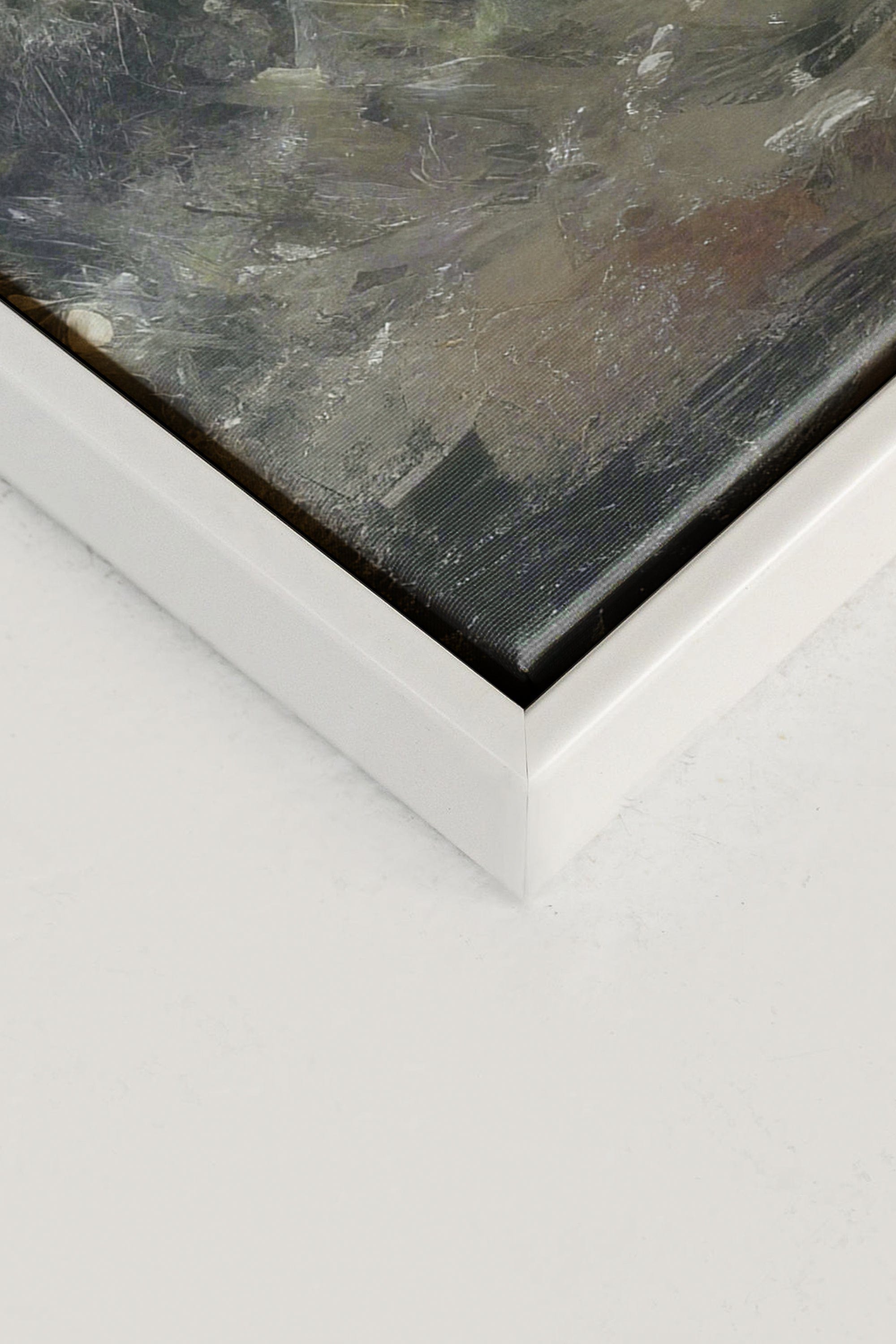 Endless Horizon Artwork - Oeuvre sur Toile Étiré