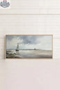Endless Horizon Artwork - Oeuvre sur Toile Étiré - Shopthatapp.ca