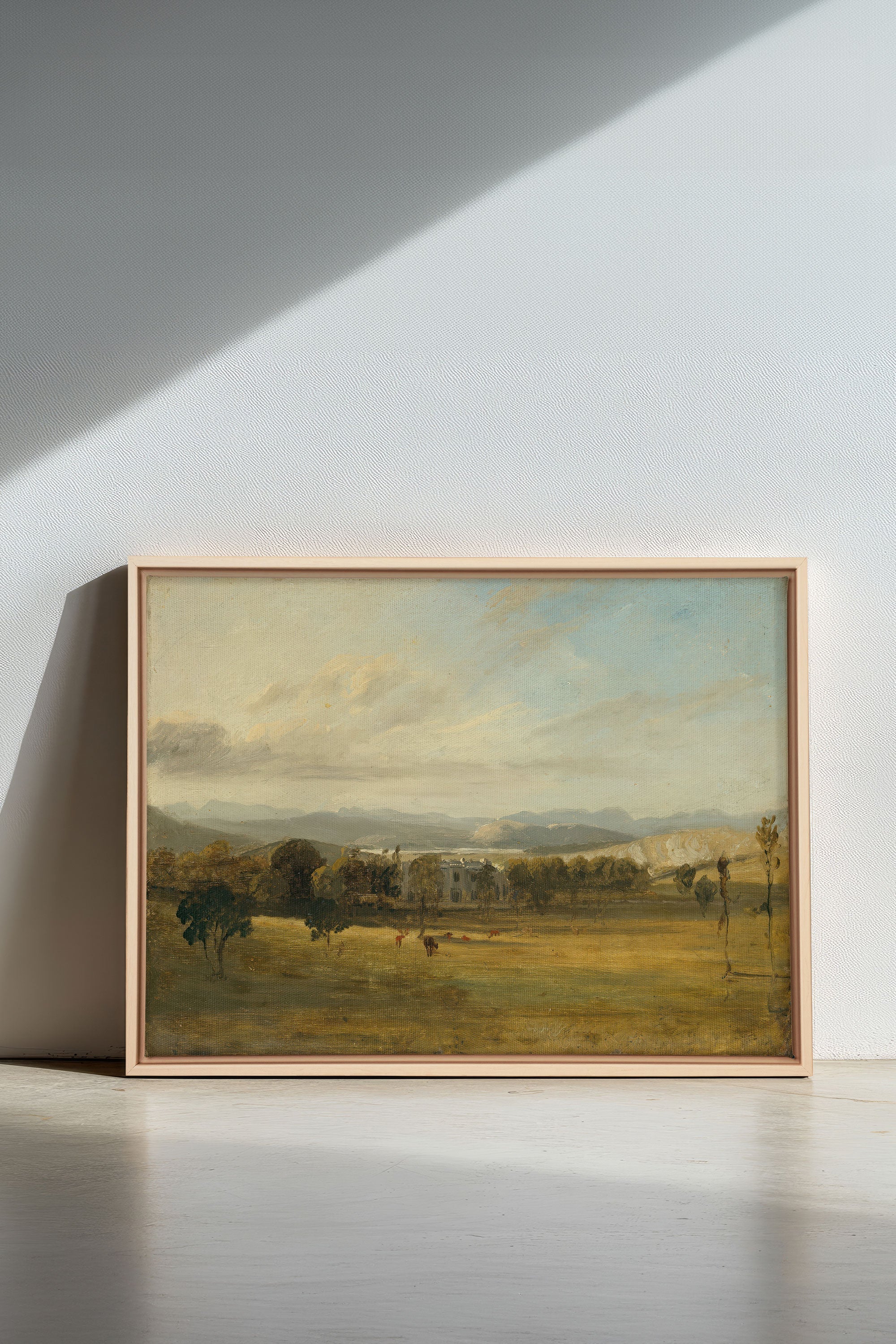 SOUFFLE DORÉ - Toile étirée de qualité exceptionnelle pour un art inspirant à découvrir