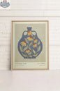 LA LOIRE - Oeuvre sur toile élégante pour une décoration intérieure raffinée - Shopthatapp.ca