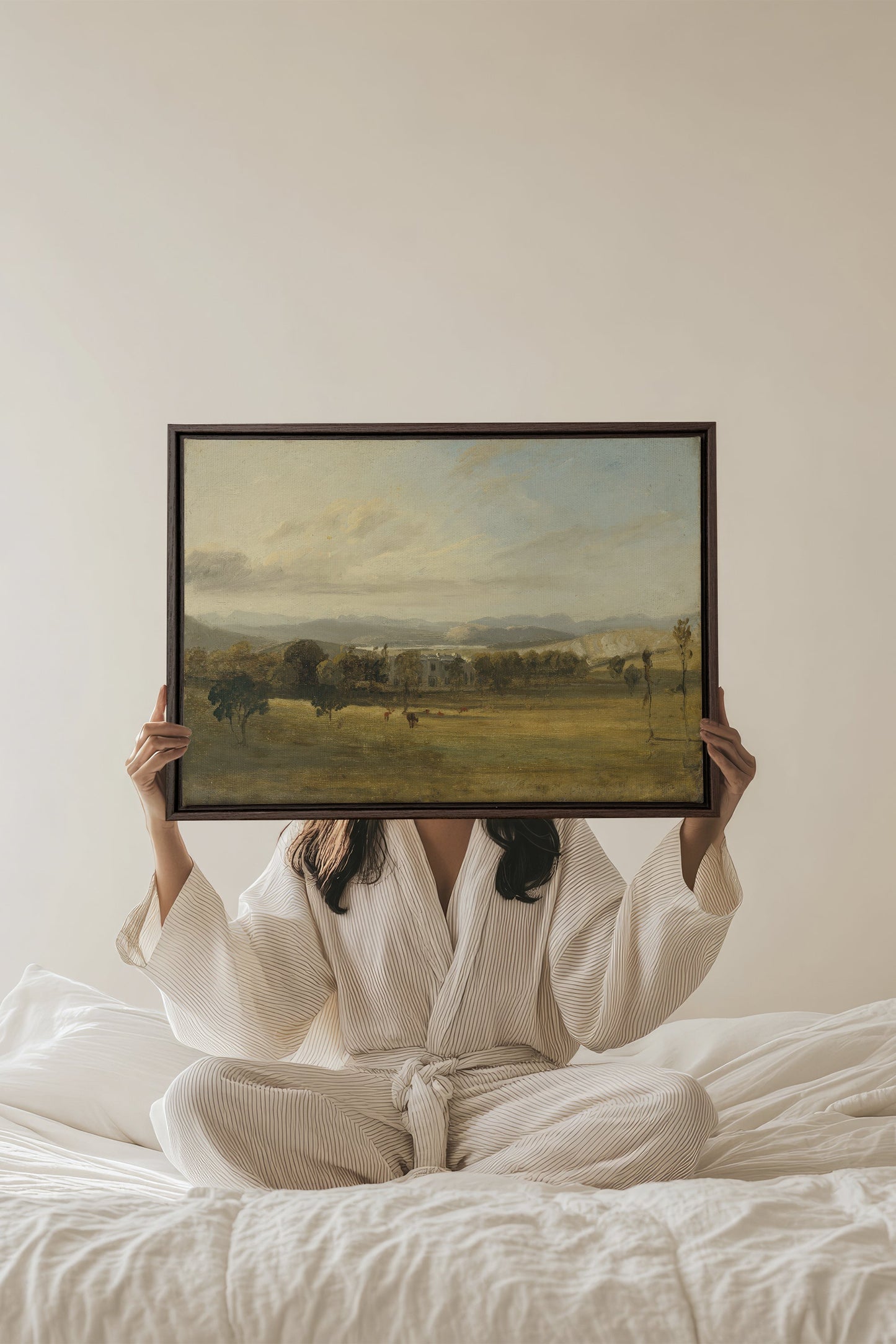 SOUFFLE DORÉ - Toile étirée de qualité exceptionnelle pour un art inspirant à découvrir - Shopthatapp.ca