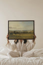 SOUFFLE DORÉ - Toile étirée de qualité exceptionnelle pour un art inspirant à découvrir - Shopthatapp.ca