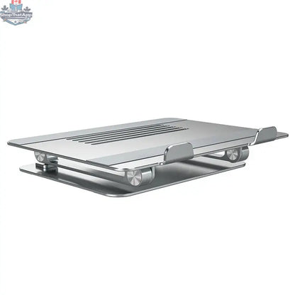 Aluminum alloy laptop stand - Shopthatapp.ca