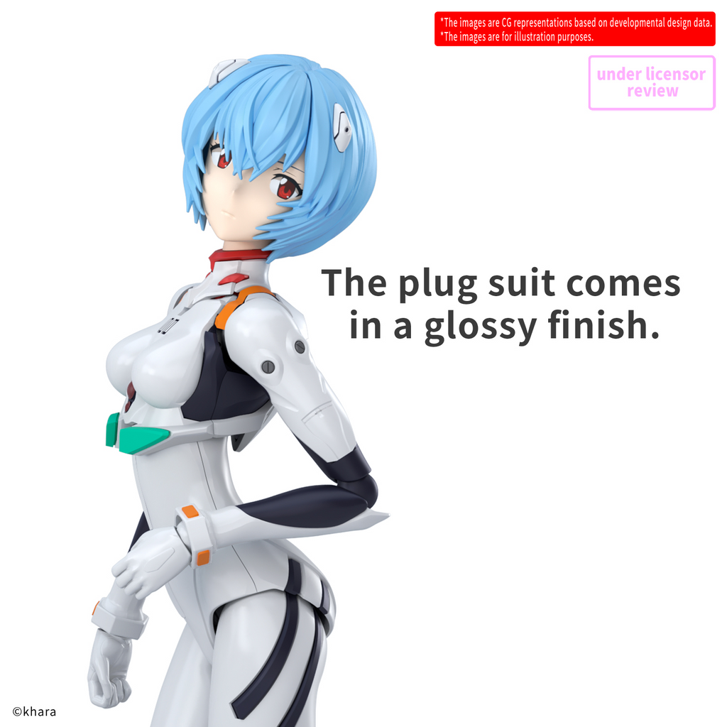 30MP Rei Ayanami (Plug Suit Ver.) - Www.Shopthatapp.ca