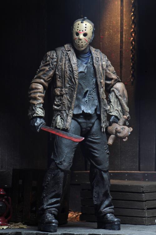 Freddy vs. Jason Ultimate - Jason Voorhees - Www.Shopthatapp.ca