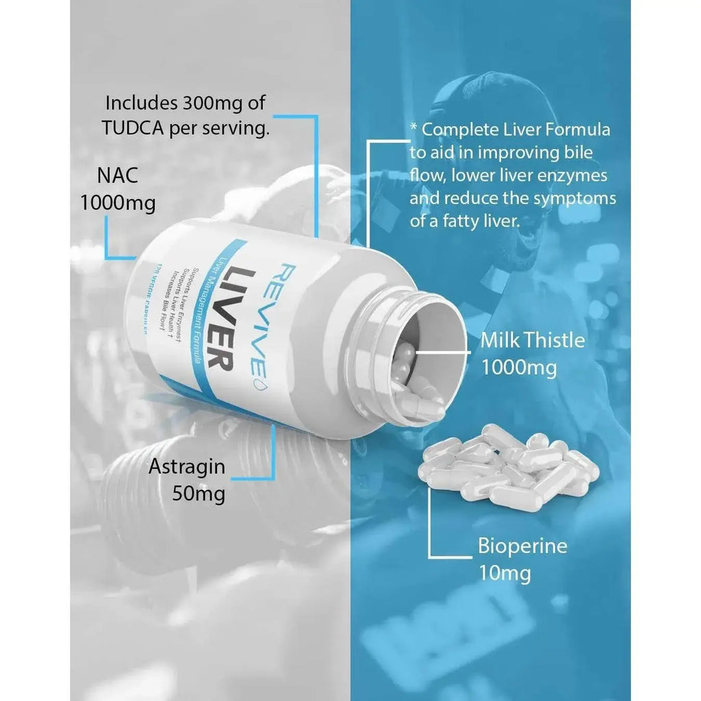 Revive Liver - Www.Shopthatapp.ca