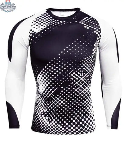 The Jiu-Jitsu Lifestyle BJJ Rash Guard - Shopthatapp.ca