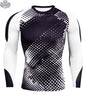 The Jiu-Jitsu Lifestyle BJJ Rash Guard - Shopthatapp.ca