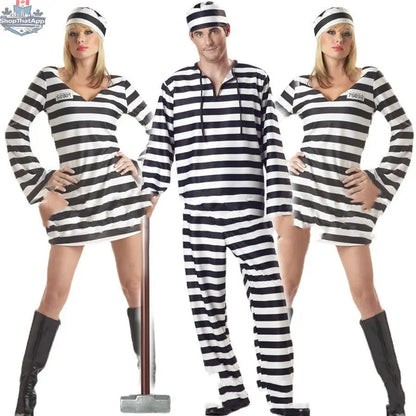 Anime Clothing Classic Men And Women Jumpsuits Couple Style - Shopthatapp.ca