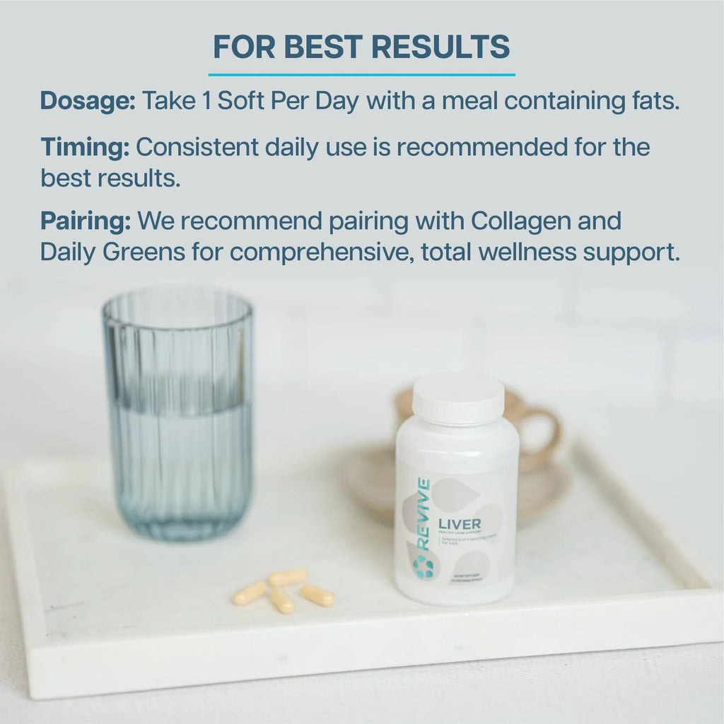Revive Liver - Www.Shopthatapp.ca