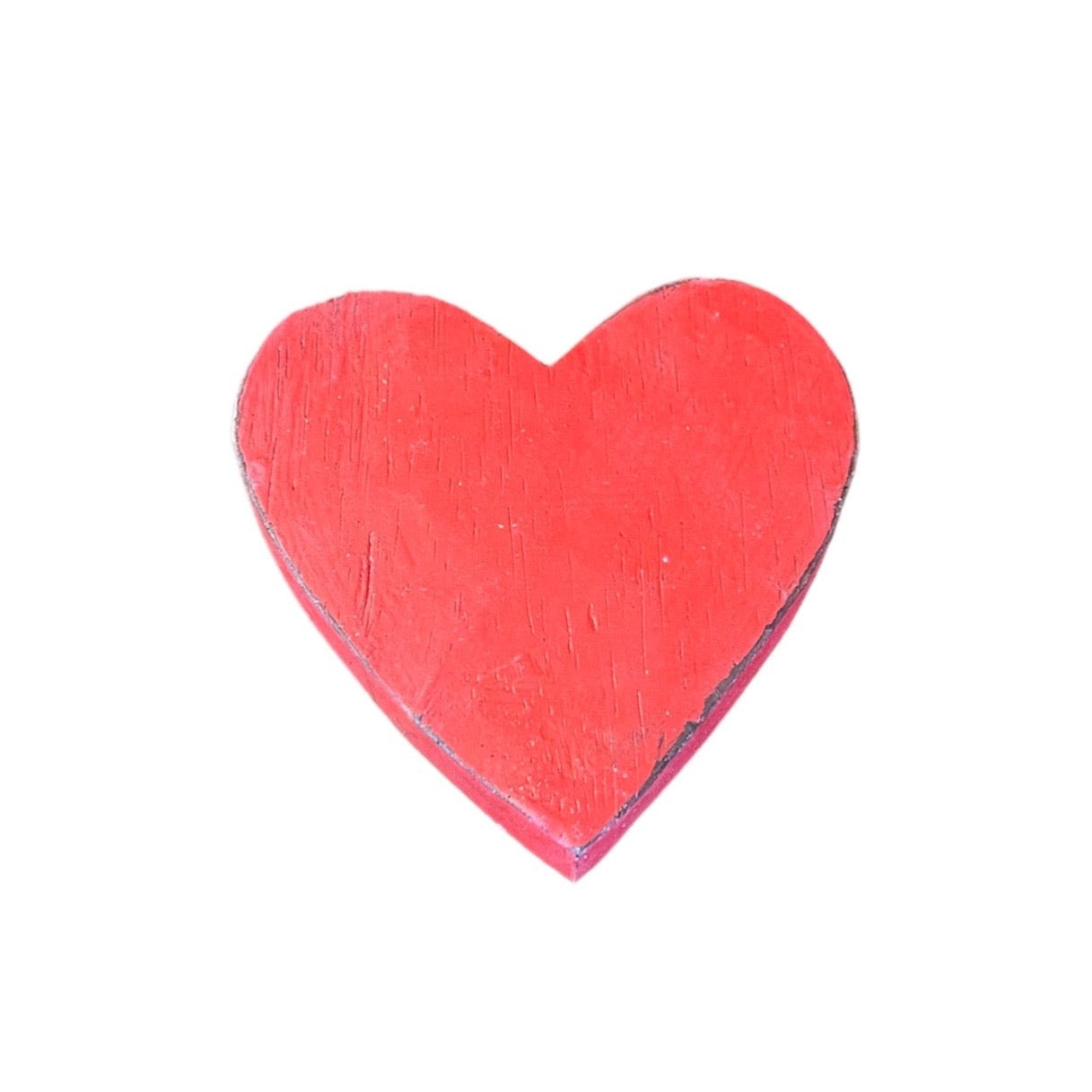 Wooden Heart Coaster - Shopthatapp.ca