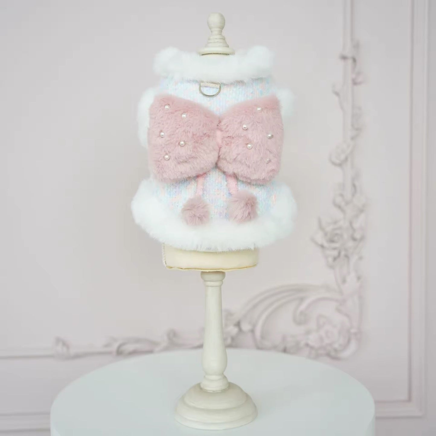 Princessa Easter Coat for Dogs | Luxury Spring Dog Outfit - Shopthatapp.ca