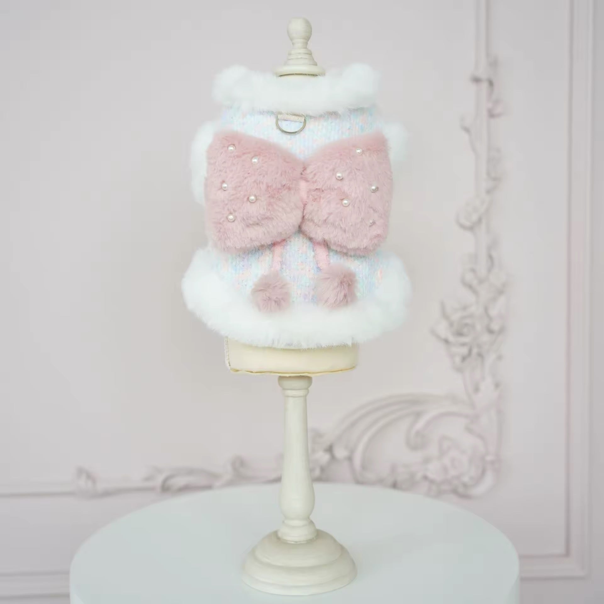Princessa Easter Coat for Dogs | Luxury Spring Dog Outfit - Shopthatapp.ca