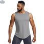 Men's Quick-Drying Sports Vest Fitness Apparel - Shopthatapp.ca