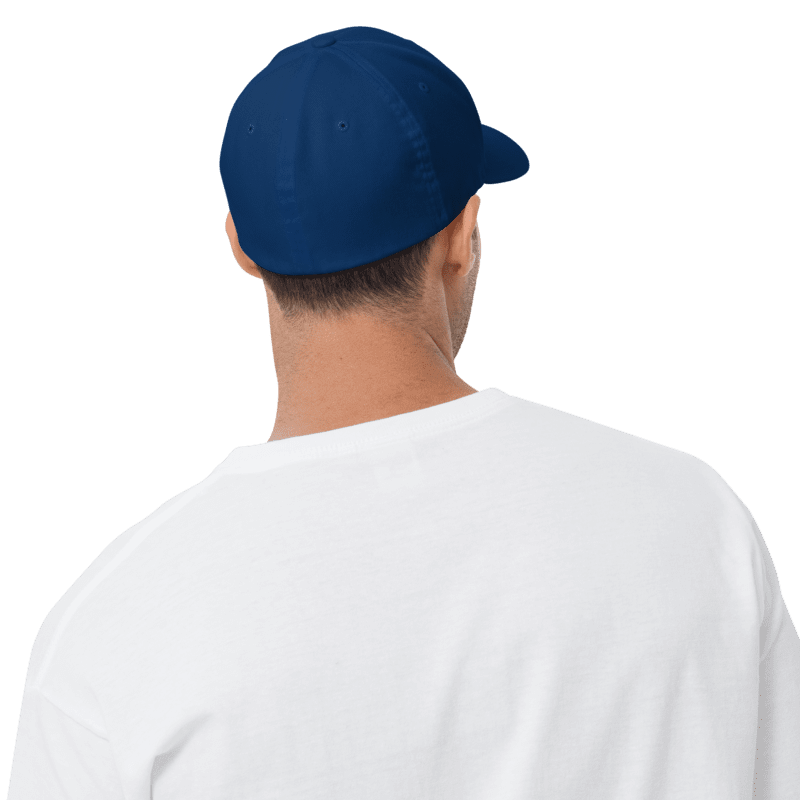 Royal Blue - Flexfit