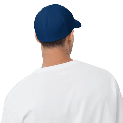 Royal Blue - Flexfit - Shopthatapp.ca