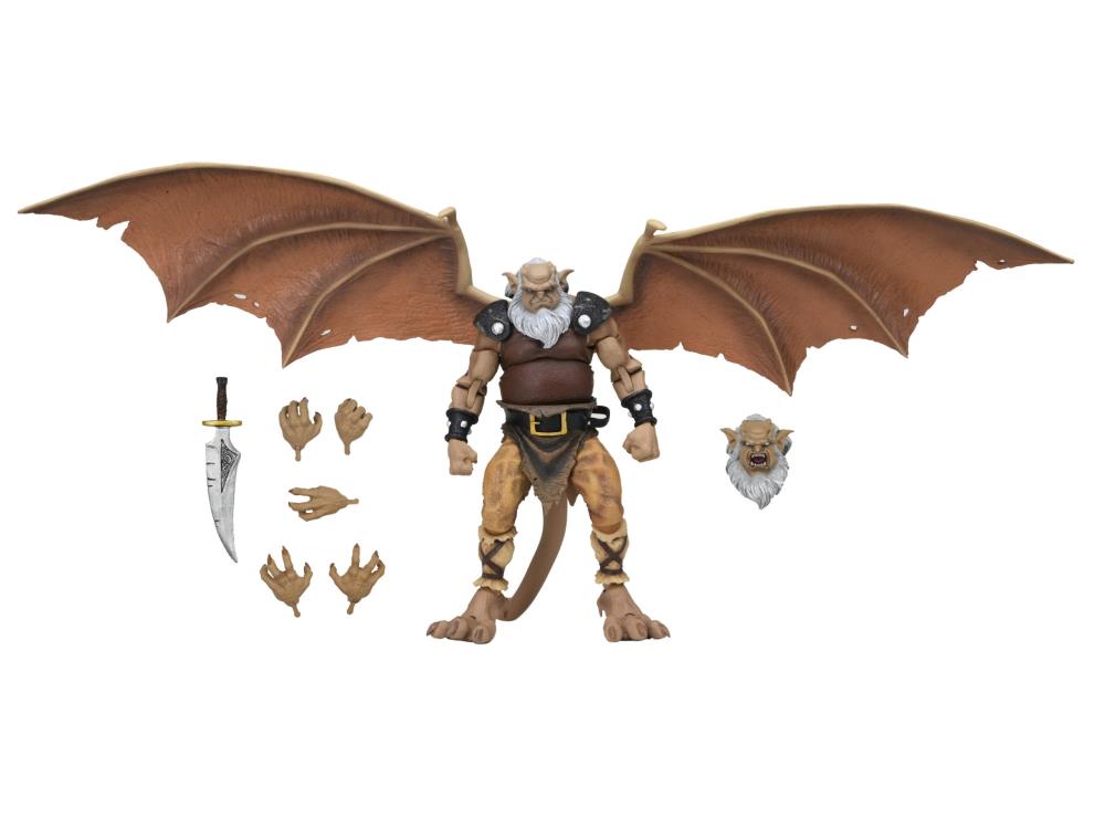Neca - Disney's Gargoyles Ultimate -  Hudson - Www.Shopthatapp.ca