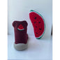 Wild Baby sock shoes in soft fabric with colorful patterns, designed for comfortable and stylish baby footwear.