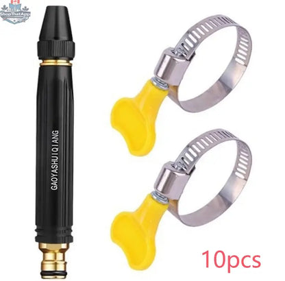 Portable High Pressure Washing Water Gun for Car & Garden - Shopthatapp.ca