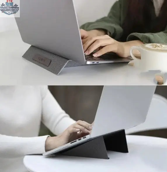 Laptop Tablet Stand - Shopthatapp.ca