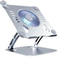 Laptop Stand With Fan Cooling Tablet Computer Stand - Shopthatapp.ca