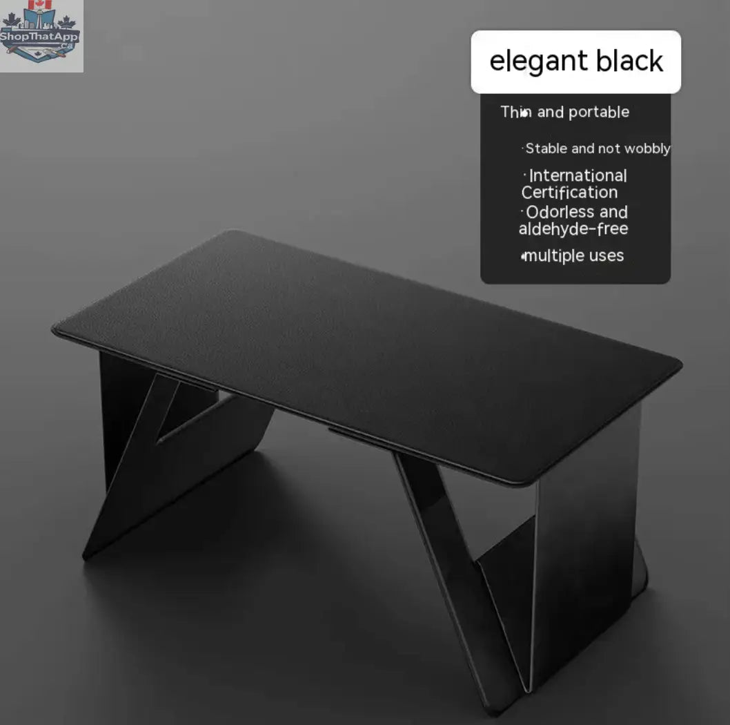 Foldable Laptop & Tablet Stand - Shopthatapp.ca