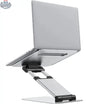 Laptop Stand for Desk with 360° Rotating Base - Shopthatapp.ca