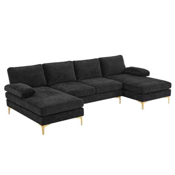Willow U-shaped Modular Sectional
