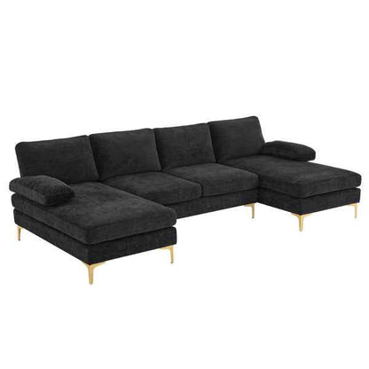 Willow U-shaped Modular Sectional