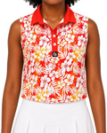 Citrus Bloom - Sleeveless