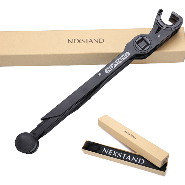 NEXSTAND Portable Adjustable Laptop Stand for Cooling