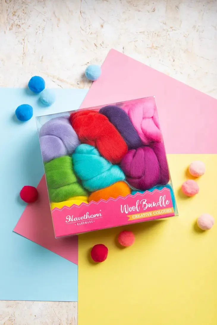 Hawthorn Handmade - Wool Bundles - Shopthatapp.ca