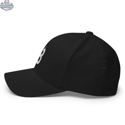 Black - Flexfit - Shopthatapp.ca