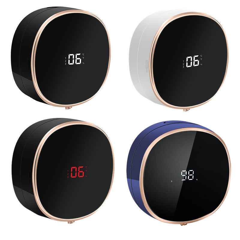Touchless Automatic Foaming Soap Dispenser