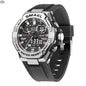 Digital Alloy Electronic Watch Men - Shopthatapp.ca